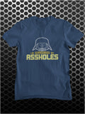 I'm Surrounded By Assholes - Spaceballs Inspired Unisex T Shirt