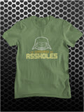 I'm Surrounded By Assholes - Spaceballs Inspired Unisex T Shirt