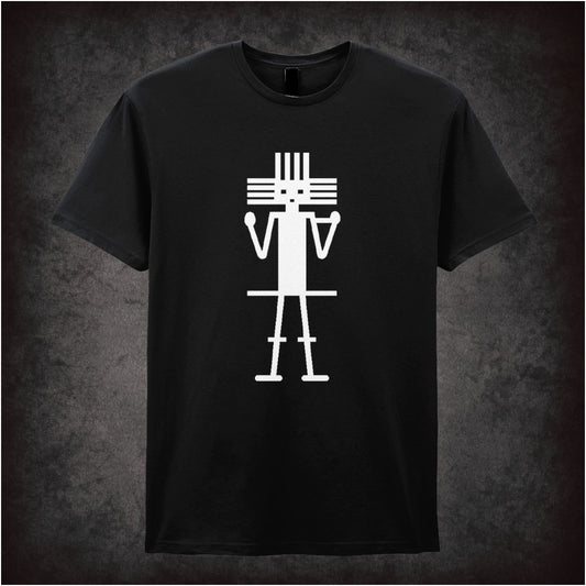 Atacama Figure – Cult Ancient Geoglyph Graphic T-Shirt