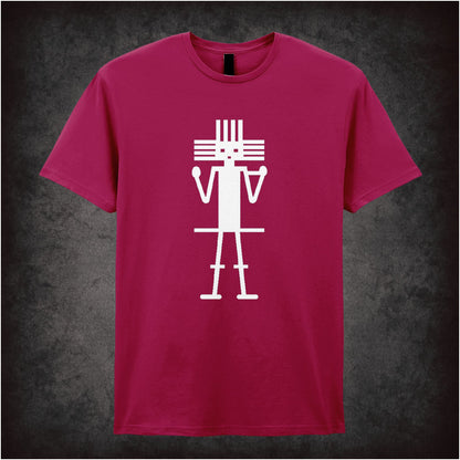 Atacama Figure – Cult Ancient Geoglyph Graphic T-Shirt