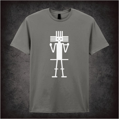 Atacama Figure – Cult Ancient Geoglyph Graphic T-Shirt