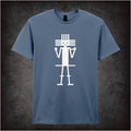 Atacama Figure – Cult Ancient Geoglyph Graphic T-Shirt