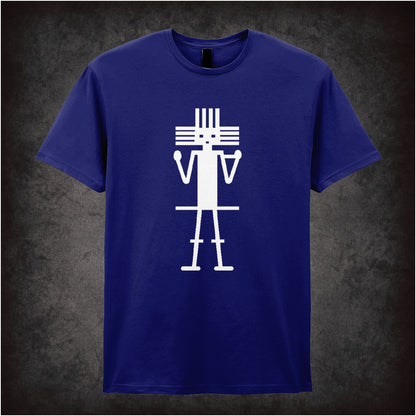 Atacama Figure – Cult Ancient Geoglyph Graphic T-Shirt