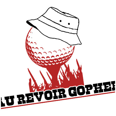 Au Revoir Gopher - Caddyshack Inspired Unisex T Shirt