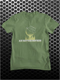 Au Revoir Gopher - Caddyshack Inspired Unisex T Shirt