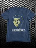 Au Revoir Gopher - Caddyshack Inspired Unisex T Shirt