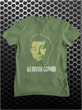 Au Revoir Gopher - Caddyshack Inspired Unisex T Shirt