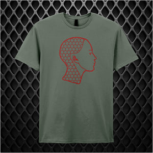 Ava - Ex Machina Inspired Unisex T Shirt