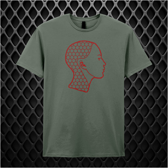 Ava - Ex Machina Inspired Unisex T Shirt