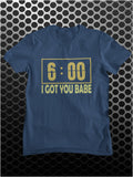 I Got You Babe - Groundhog Day Inspired Unisex T Shirt