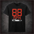 88 M.P.H. – Cult Sci-Fi Graphic T-Shirt
