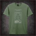 The Flux Capacitor – Cult Sci-Fi Graphic T-Shirt
