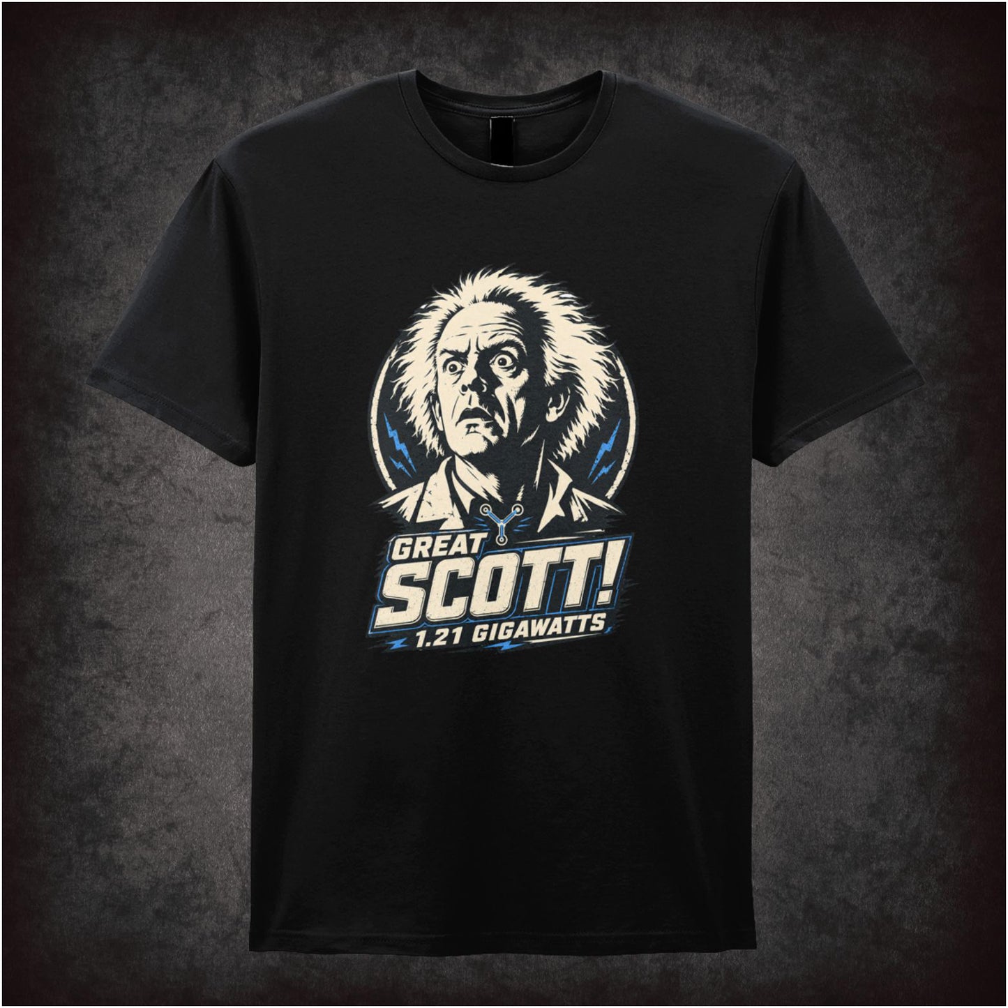 GREAT SCOTT