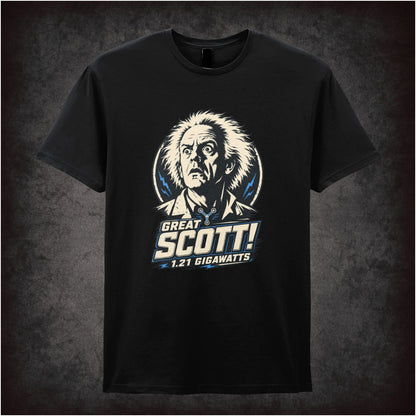 GREAT SCOTT