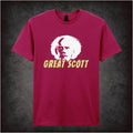 Great Scott – Cult Sci-Fi Graphic T-Shirt