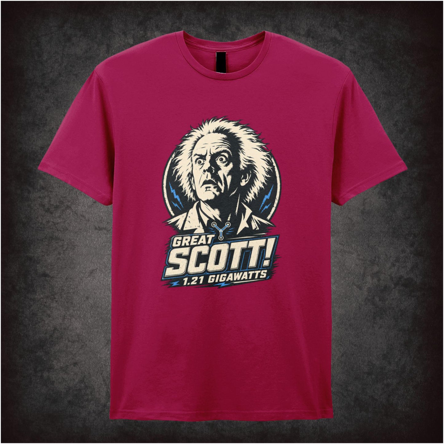 GREAT SCOTT
