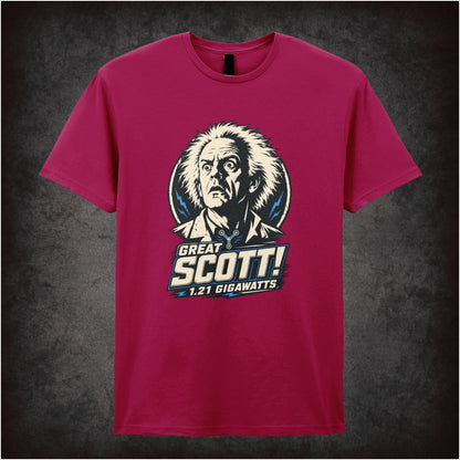 GREAT SCOTT