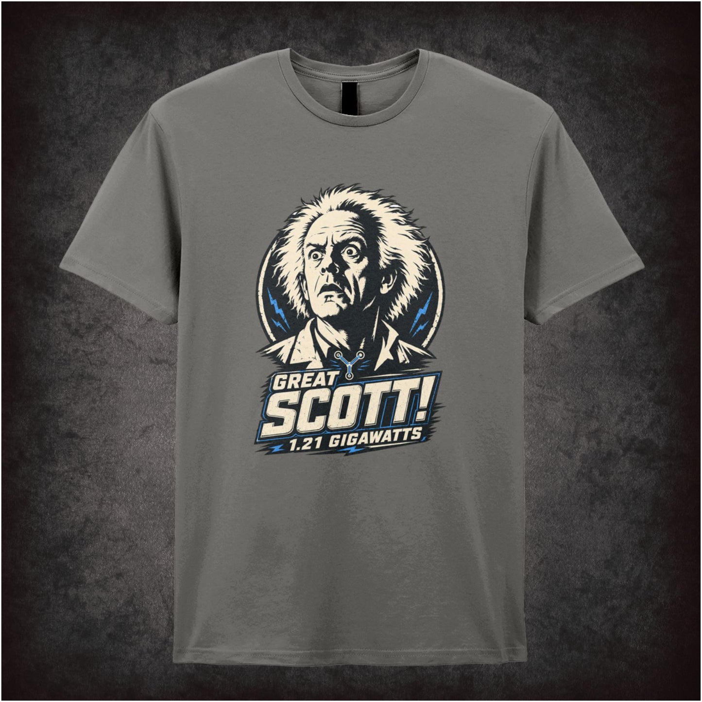 GREAT SCOTT