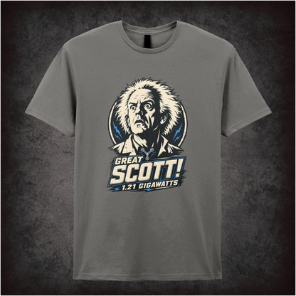 GREAT SCOTT