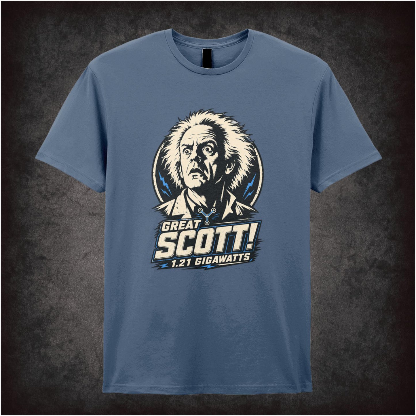 GREAT SCOTT
