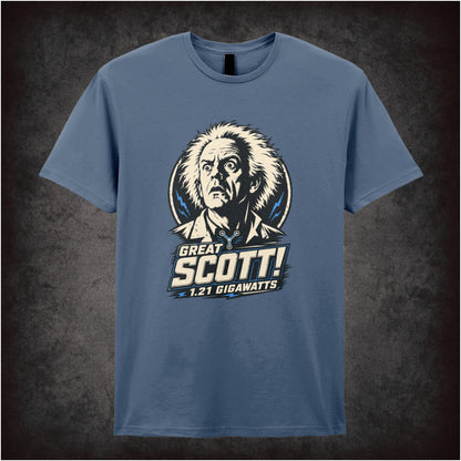 GREAT SCOTT
