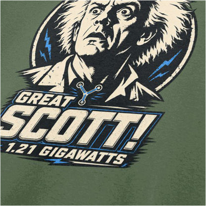 GREAT SCOTT