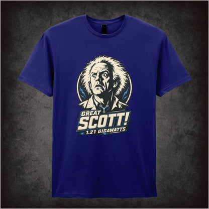 GREAT SCOTT