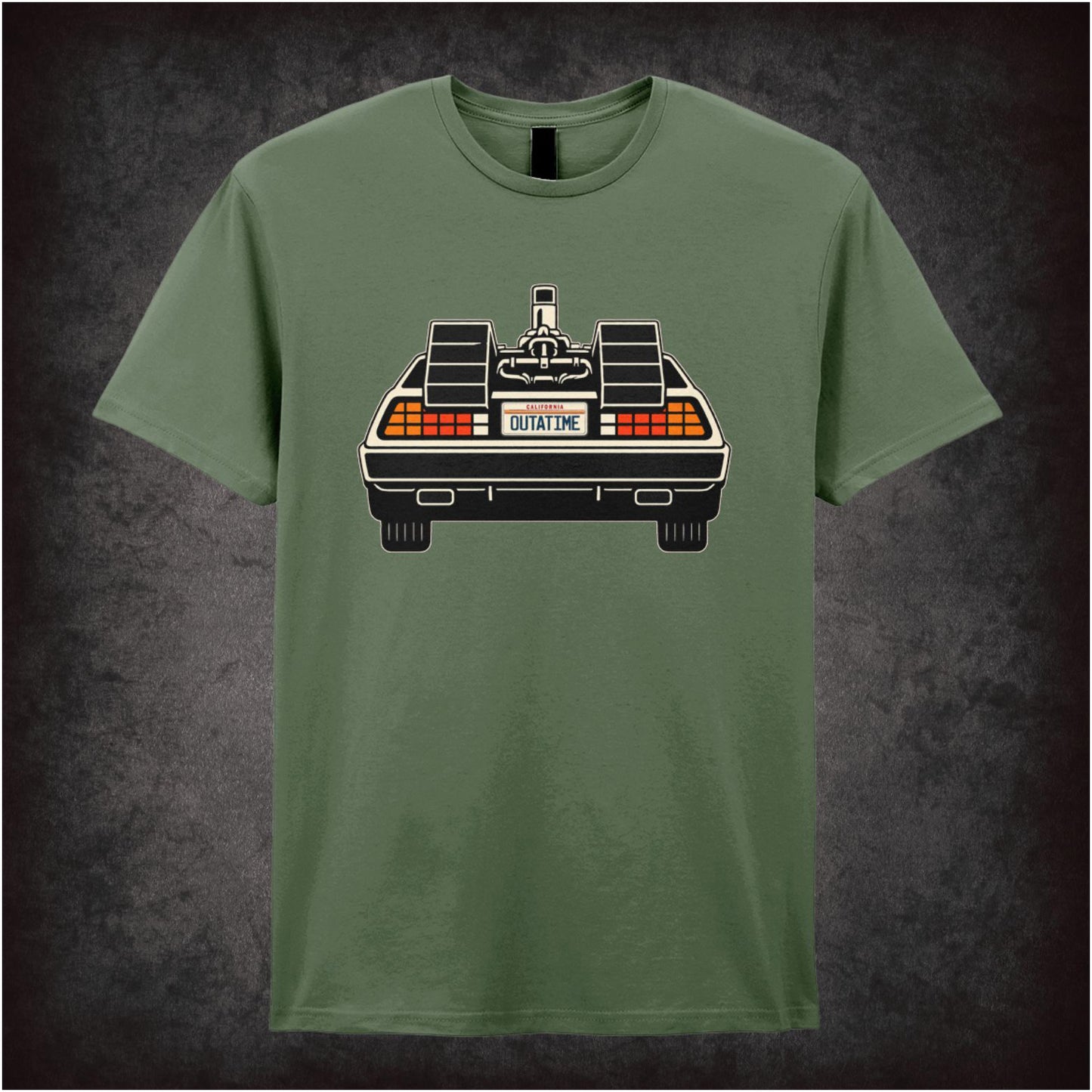 OUTATIME