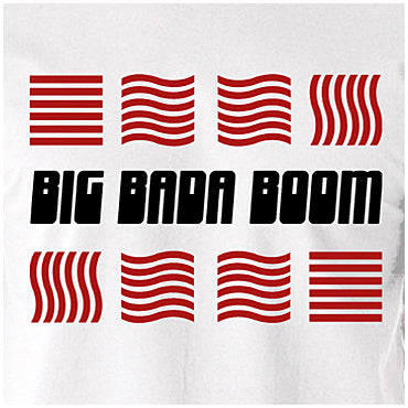 Big Bada Boom - The Fifth Element Inspired Unisex T Shirt