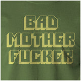 Bad Mother F****r - Pulp Fiction Inspired Unisex T Shirt