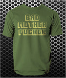 Bad Mother F****r - Pulp Fiction Inspired Unisex T Shirt