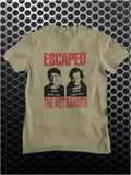 Escaped Wet Bandits - Home Alone Inspired Unisex T Shirt