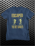 Escaped Wet Bandits - Home Alone Inspired Unisex T Shirt