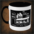 The Bates Motel – Two-Tone Mug