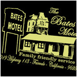 The Bates Motel - Psycho Inspired Unisex T Shirt