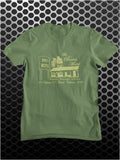 The Bates Motel - Psycho Inspired Unisex T Shirt