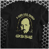 I Ate All Your Bees - Black Books Inspired T Shirt