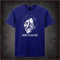 Beware the Moon, David – Cult Horror Graphic T-Shirt
