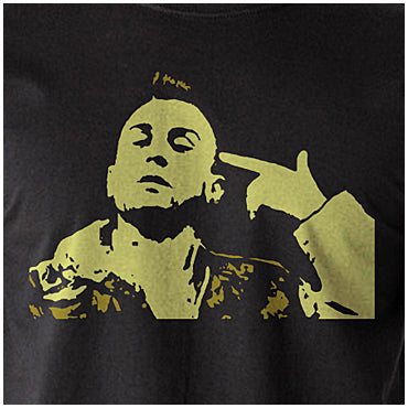 Travis Bickle - Taxi Driver Inspired Unisex T Shirt