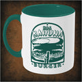 Big Kahuna Burger – Two-Tone Mug