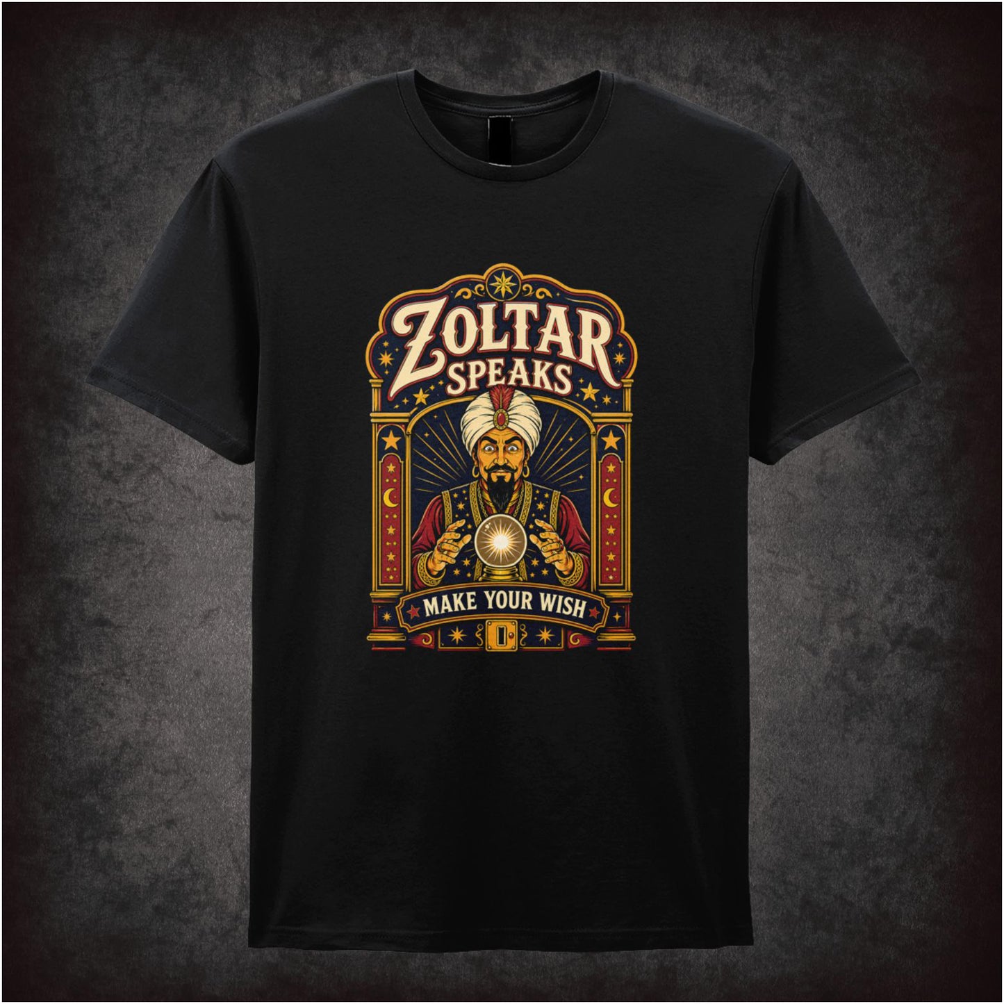 ZOLTAR SPEAKS MAKE YOUR WISH