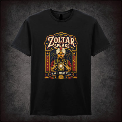 ZOLTAR SPEAKS MAKE YOUR WISH