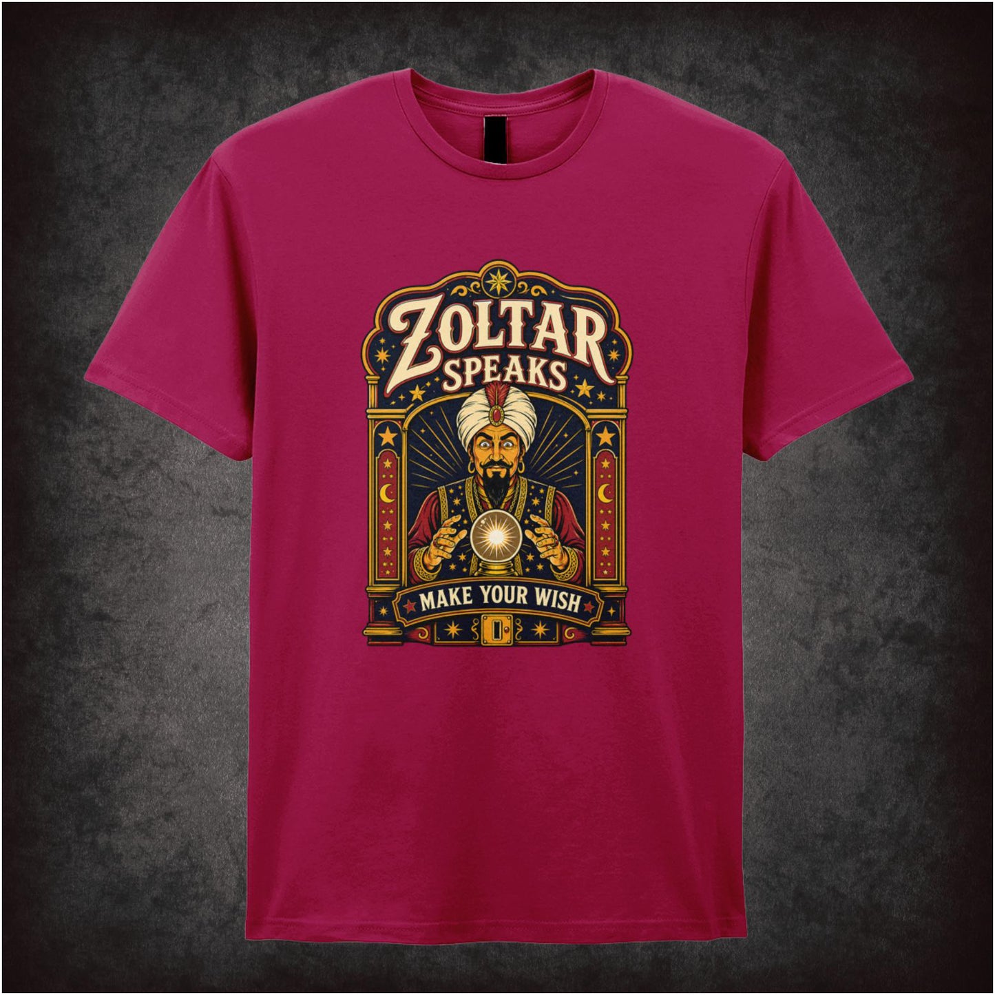 ZOLTAR SPEAKS MAKE YOUR WISH