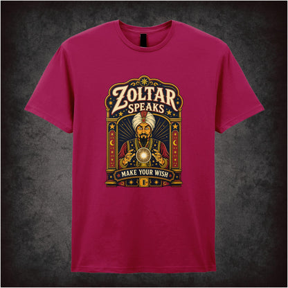 ZOLTAR SPEAKS MAKE YOUR WISH