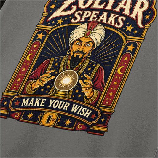 ZOLTAR SPEAKS MAKE YOUR WISH