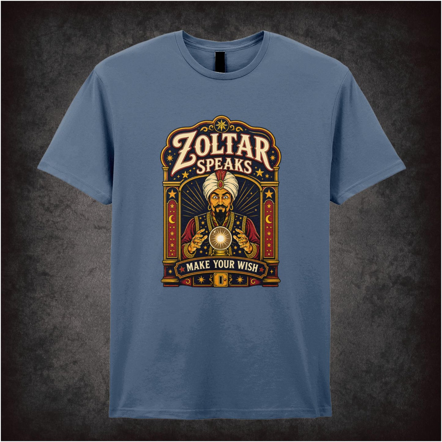 ZOLTAR SPEAKS MAKE YOUR WISH