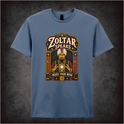ZOLTAR SPEAKS MAKE YOUR WISH