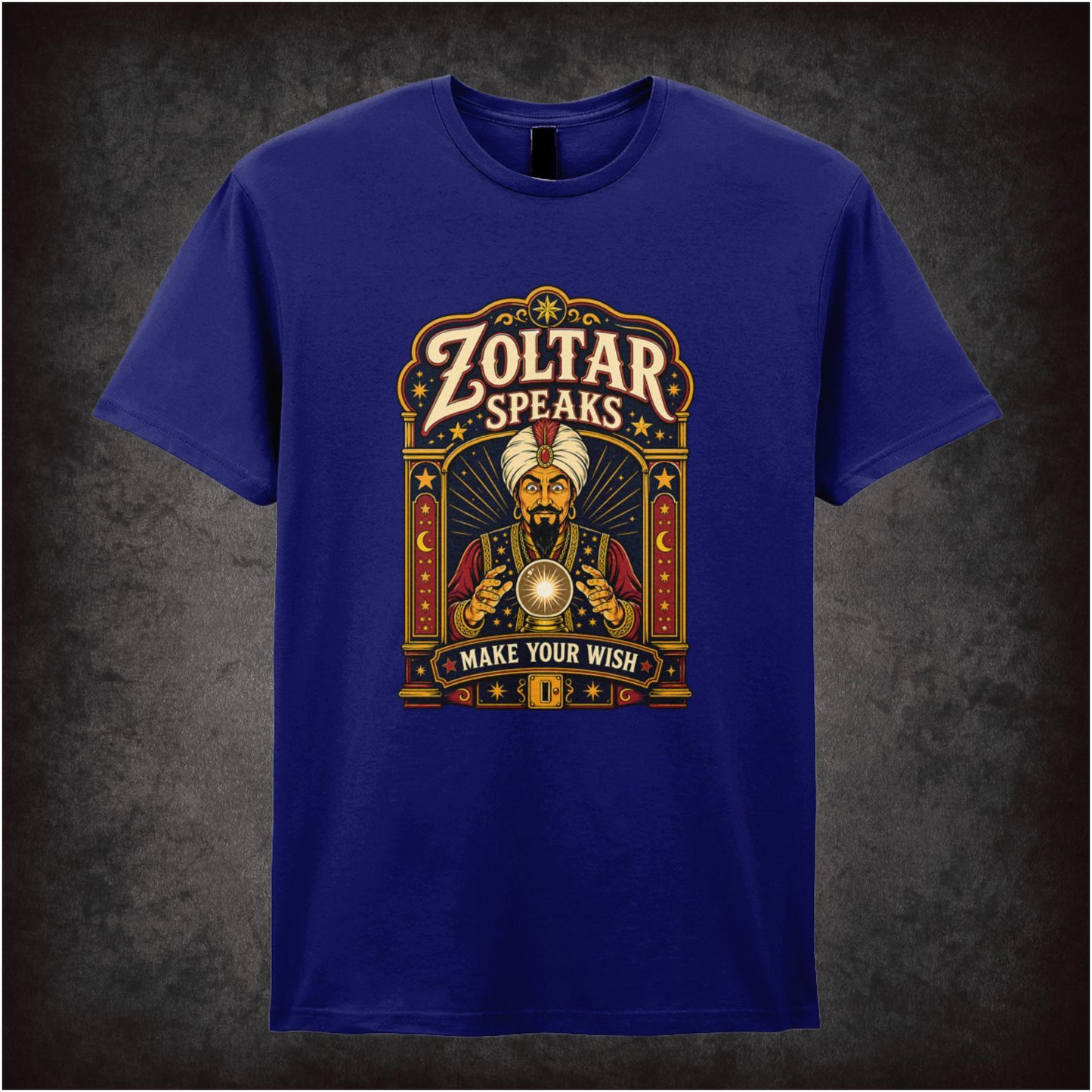 ZOLTAR SPEAKS MAKE YOUR WISH