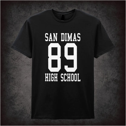 San Dimas High School 1989 – Softstyle Unisex Graphic T-Shirt