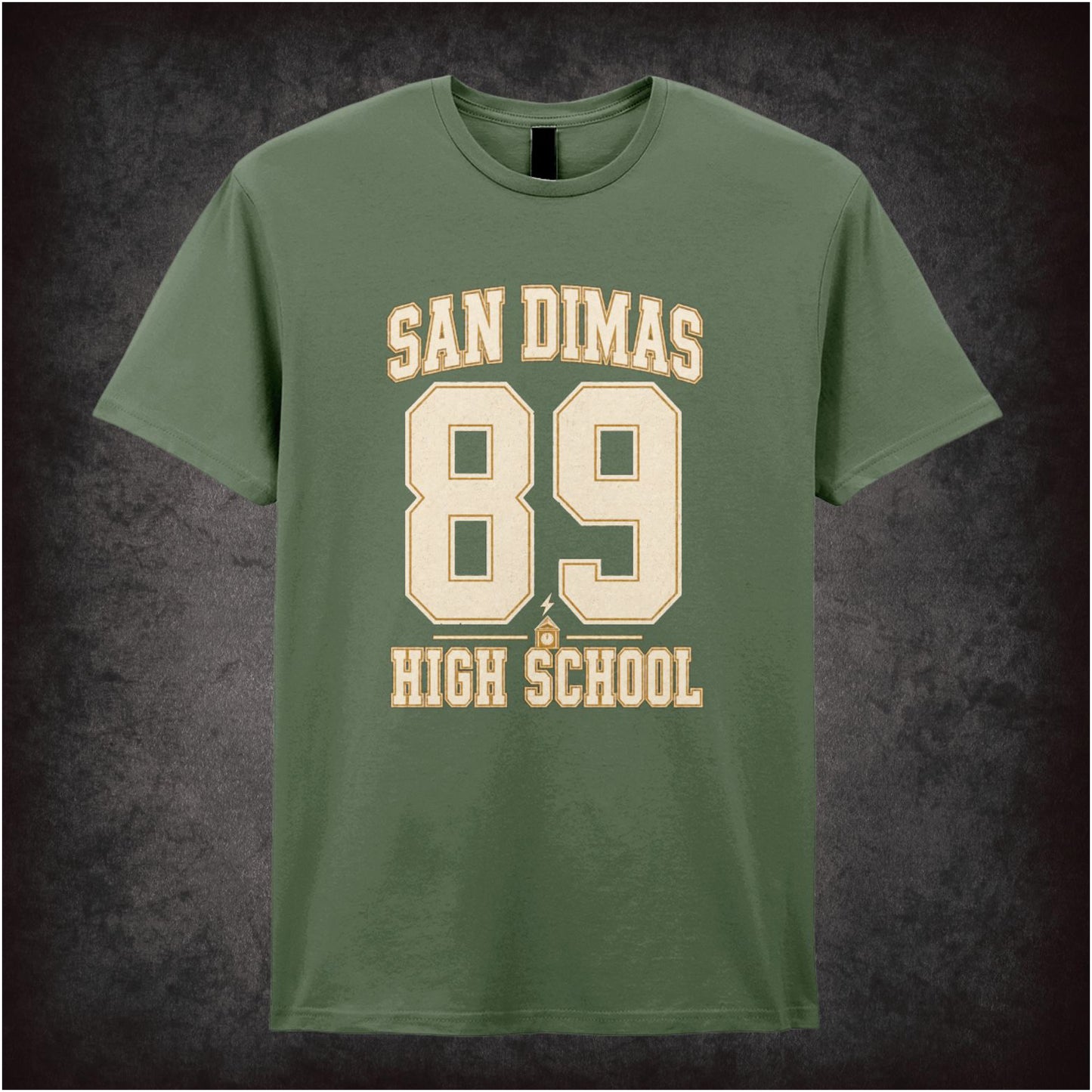 SAN DIMAS HIGH SCHOOL